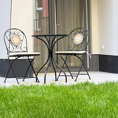 Apartment Garbary Soul 40