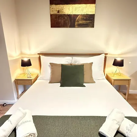 Apartment Garbary Soul 40 *