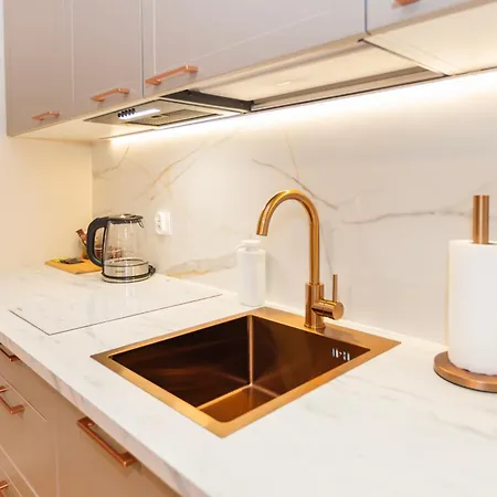 Garbary Soul 40 Apartamento