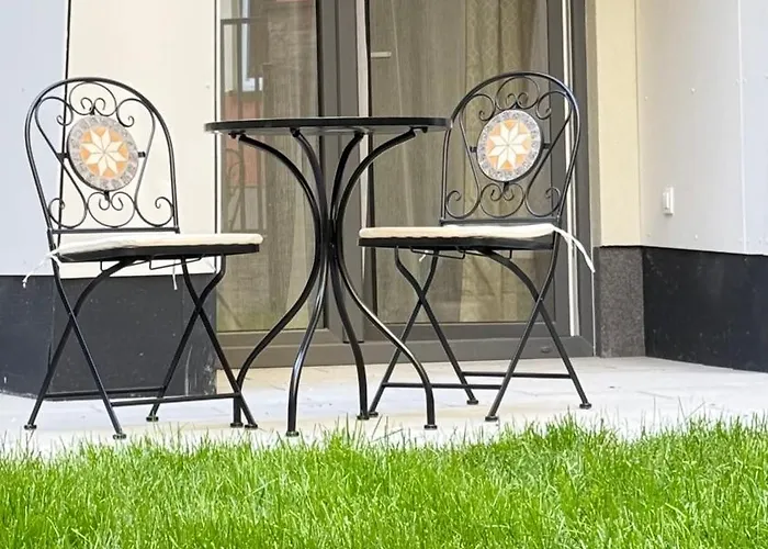 Apartment Garbary Soul 40