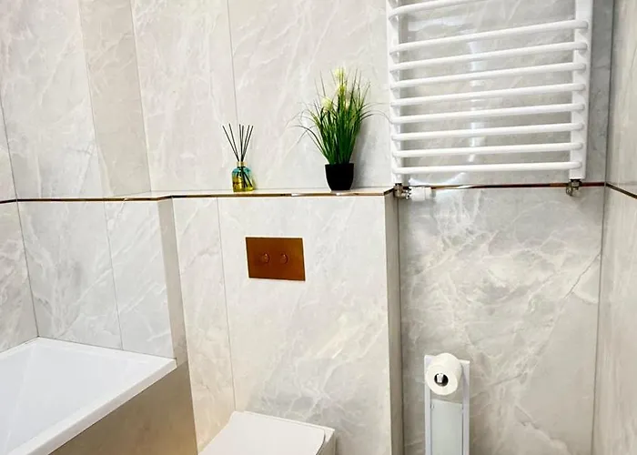 Apartment Garbary Soul 40 *