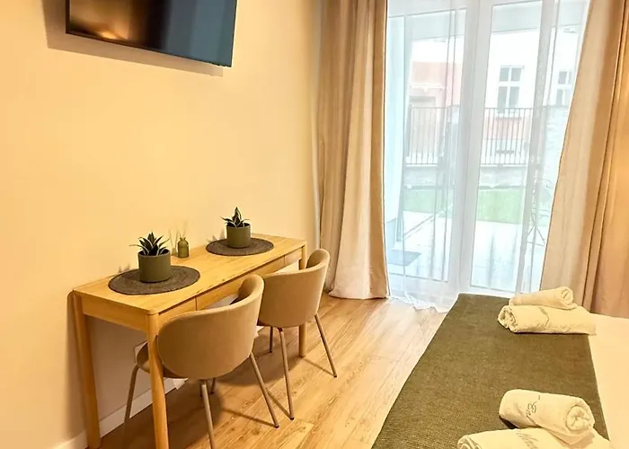 Garbary Soul 40 * Poznan