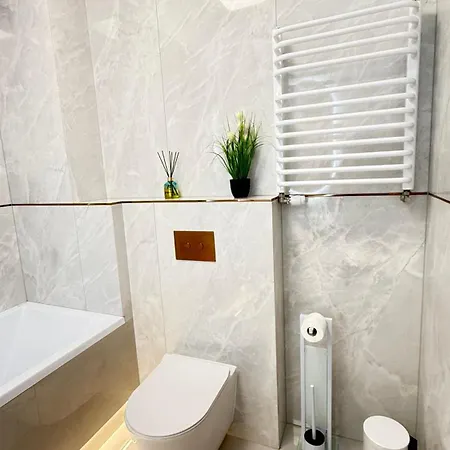 Appartamento Garbary Soul 40 *