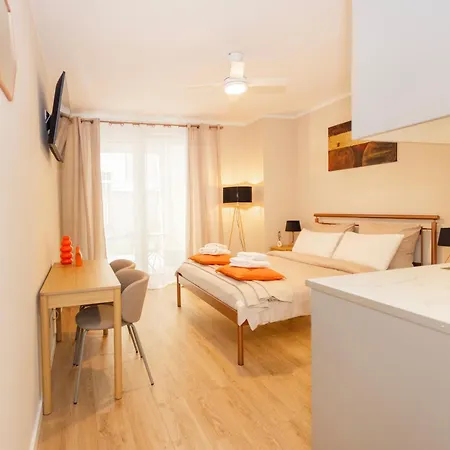 Apartment Garbary Soul 40 *