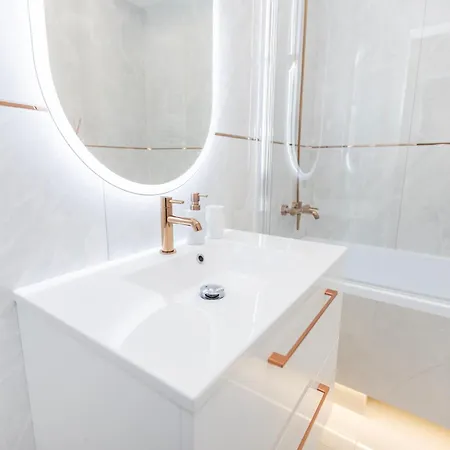 Garbary Soul 40 Apartament Poznań