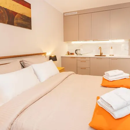Apartment Garbary Soul 40 Poznan