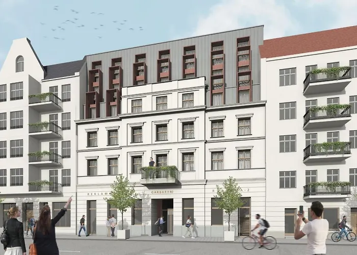 Garbary Soul 40 Apartament