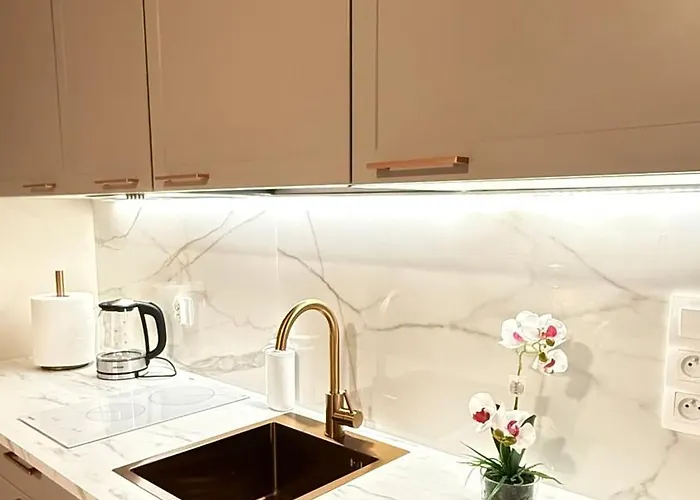 Apartament Garbary Soul 40 Poznań