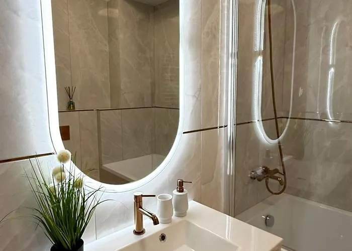 Apartament Garbary Soul 40 Poznań