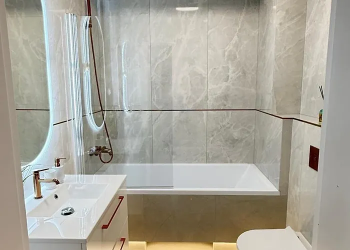 Garbary Soul 40 Apartament